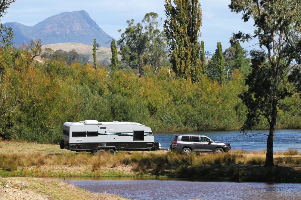 River Dreamliner 23’6” Caravan Review